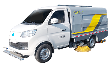 新能源洗掃車